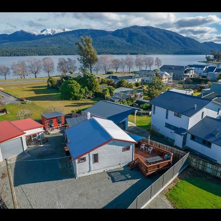 Te Anau Holiday Home - Free Wifi - Free Bikes & Kayaks - Short Walk To Lake & Town - Top Views Bagian luar foto