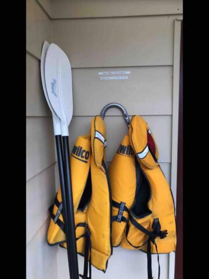 Te Anau Holiday Home - Free Wifi - Free Bikes & Kayaks - Short Walk To Lake & Town - Top Views Bagian luar foto