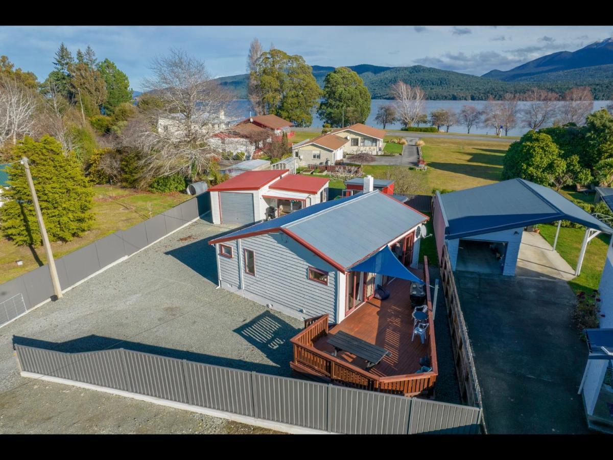 Te Anau Holiday Home - Free Wifi - Free Bikes & Kayaks - Short Walk To Lake & Town - Top Views Bagian luar foto